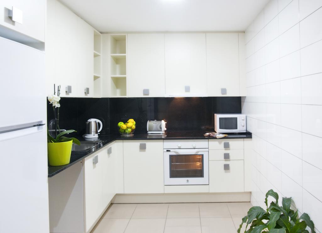 แอนดอร์รา4เดย์ กานีโย Apartment กานีโญ ภายนอก รูปภาพ