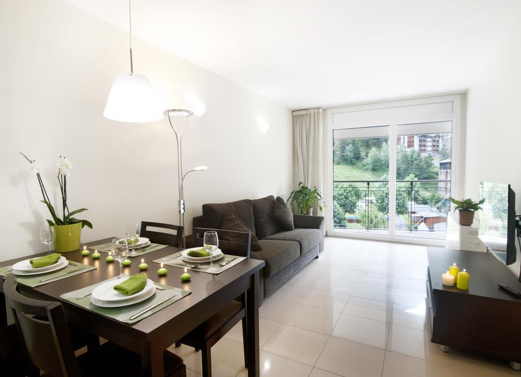 แอนดอร์รา4เดย์ กานีโย Apartment กานีโญ ภายนอก รูปภาพ