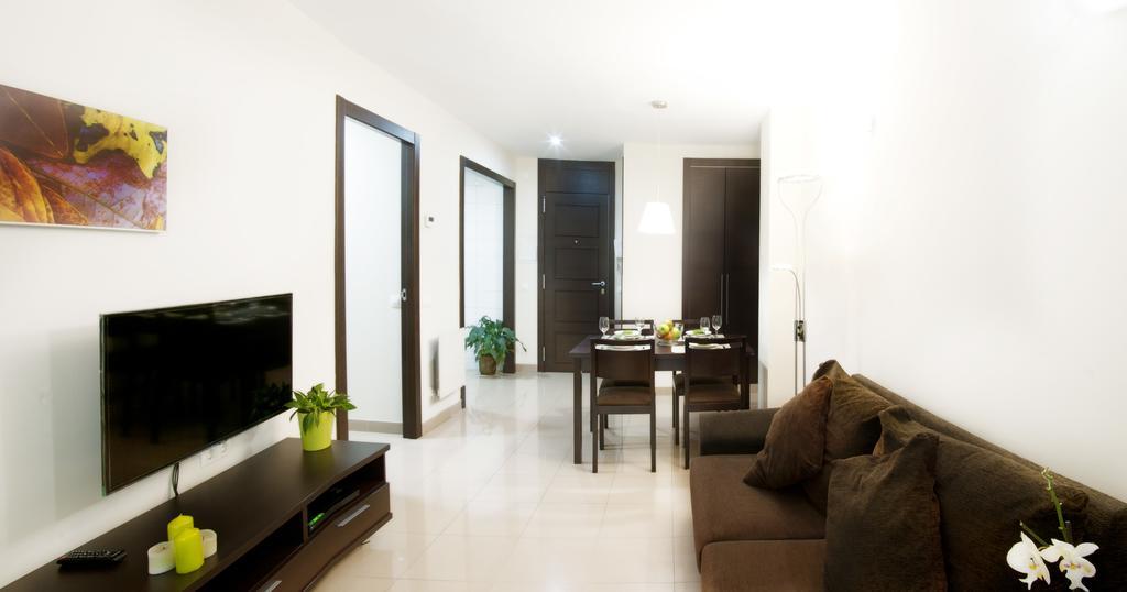 แอนดอร์รา4เดย์ กานีโย Apartment กานีโญ ภายนอก รูปภาพ