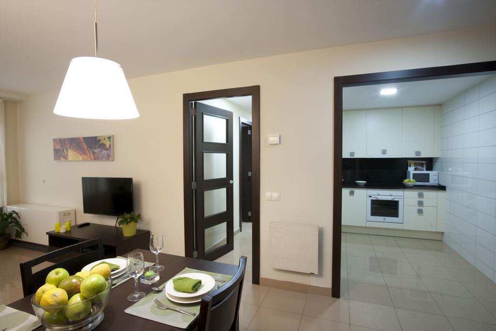 แอนดอร์รา4เดย์ กานีโย Apartment กานีโญ ภายนอก รูปภาพ